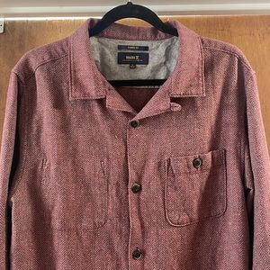 Roark camp collar shirt